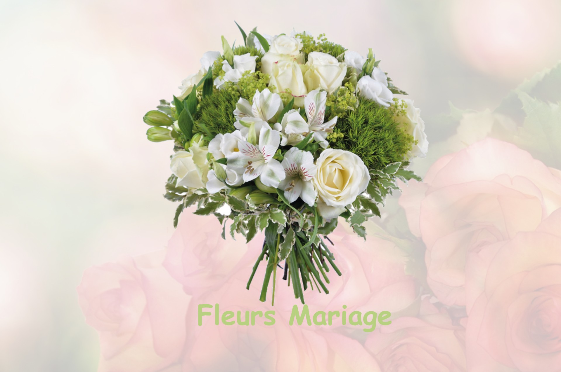fleurs mariage BONSMOULINS